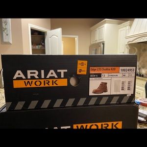 Ariat work boots